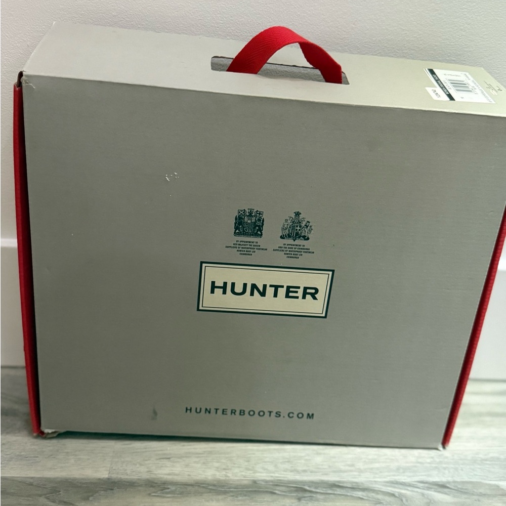 Hunter Boots Original - Short